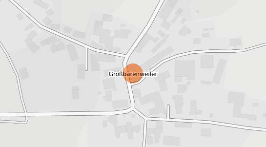 Mietspiegelkarte Schrozberg Grossbärenweiler