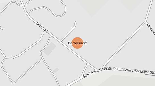 Mietspiegelkarte Schulendorf Bartelsdorf
