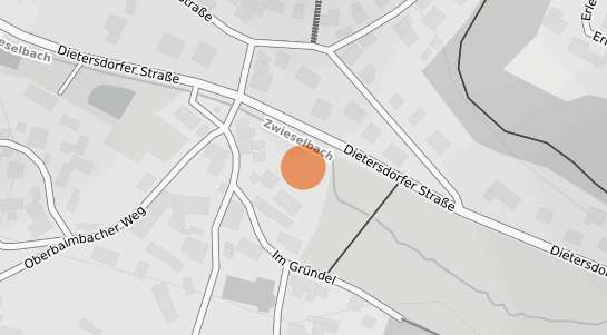 Mietspiegelkarte Schwabach Dietersdorf