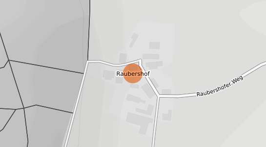 Mietspiegelkarte Schwabach Raubershof