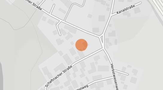 Mietspiegelkarte Schwabach Schaftnach