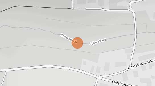 Mietspiegelkarte Schwabach Schwabach