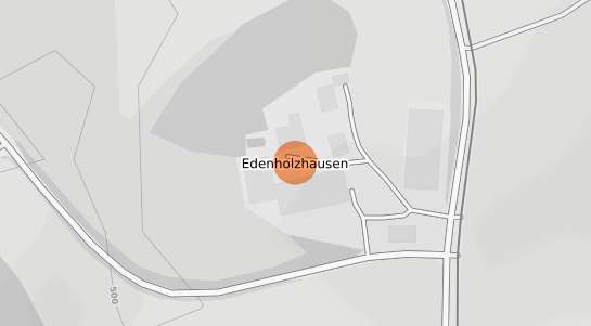 Mietspiegelkarte Schwabhausen (Th&uuml;ringen) Edenholzhausen