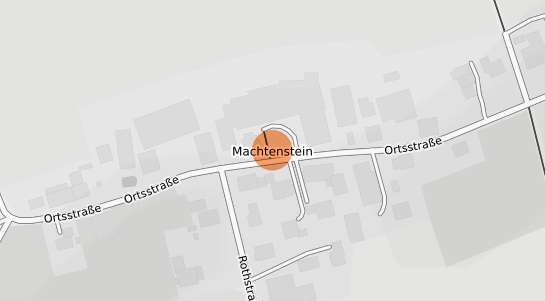 Mietspiegelkarte Schwabhausen (Th&uuml;ringen) Machtenstein