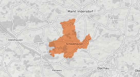 Mietspiegelkarte Schwabhausen (Th&uuml;ringen) Schwabhausen