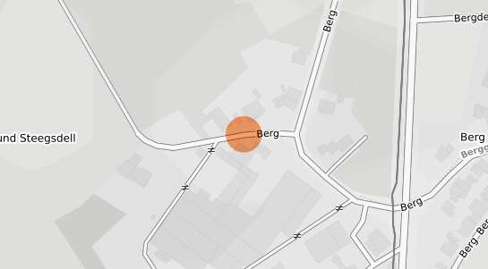 Mietspiegelkarte Schwalmtal Berg