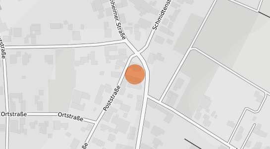 Mietspiegelkarte Schwanau Nonnenweier