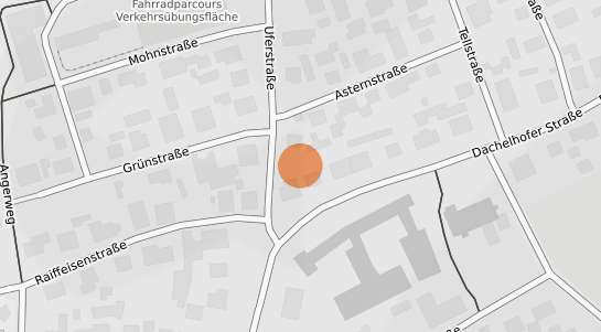 Mietspiegelkarte Schwandorf Dachelhofen