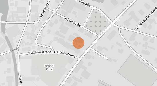 Mietspiegelkarte Schwandorf Fronberg