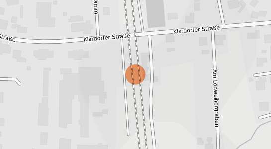 Mietspiegelkarte Schwandorf Klardorf