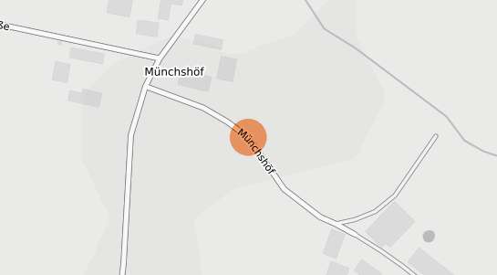 Mietspiegelkarte Schwandorf M&uuml;nchsh&ouml;f