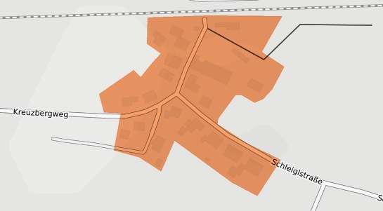 Mietspiegelkarte Schwandorf Nattermoos