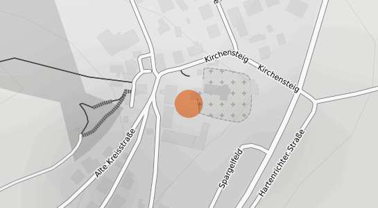 Mietspiegelkarte Schwandorf Neukirchen