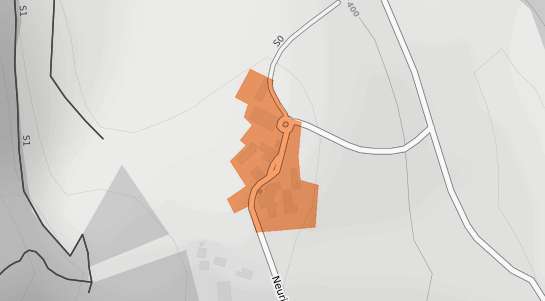 Mietspiegelkarte Schwandorf Neuried