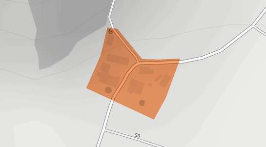 Mietspiegelkarte Schwandorf W&ouml;llmannsbach