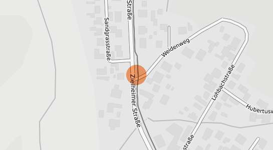 Mietspiegelkarte Schwandorf Zielheim