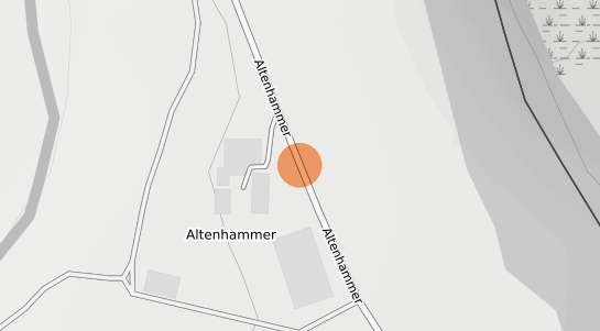 Mietspiegelkarte Schwarzhofen Altenhammer