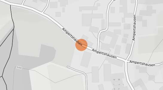 Mietspiegelkarte Schweitenkirchen Ampertshausen