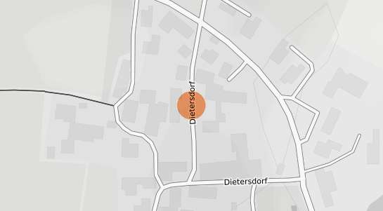 Mietspiegelkarte Schweitenkirchen Dietersdorf