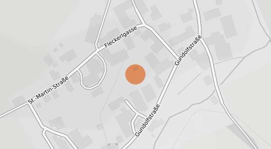 Mietspiegelkarte Schweitenkirchen Gundelshausen