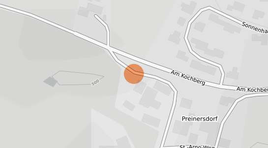 Mietspiegelkarte Schweitenkirchen Preinersdorf