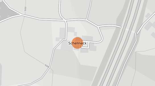 Mietspiegelkarte Schweitenkirchen Schellneck