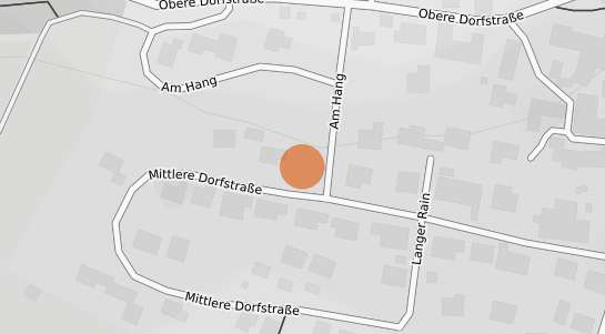 Mietspiegelkarte Schweitenkirchen S&uuml;nzhausen