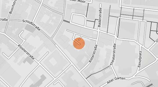 Mietspiegelkarte Schwerin Altstadt