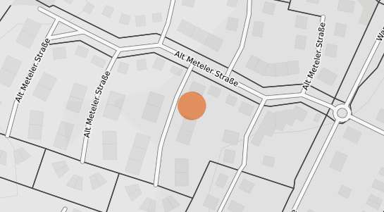 Mietspiegelkarte Schwerin Friedrichsthal