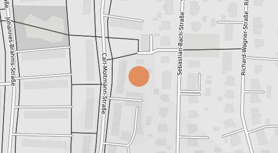 Mietspiegelkarte Schwerin Weststadt