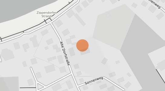 Mietspiegelkarte Schwerin Zippendorf