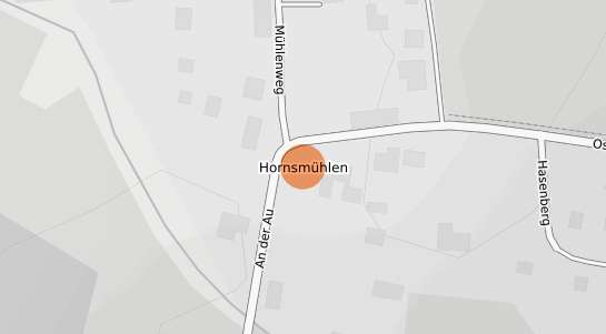 Mietspiegelkarte Seedorf Hornsm&uuml;hlen