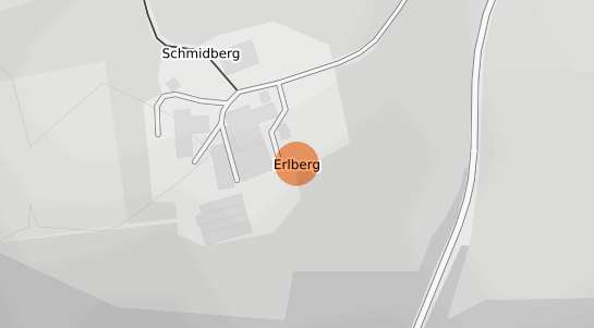 Mietspiegelkarte Seeon Erlberg