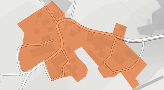 Mietspiegelkarte Seeon Pavolding