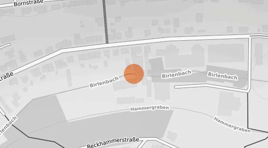 Mietspiegelkarte Siegen Birlenbach