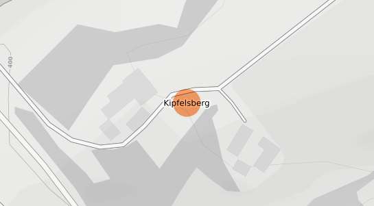 Mietspiegelkarte Siegenburg Kipfelsberg