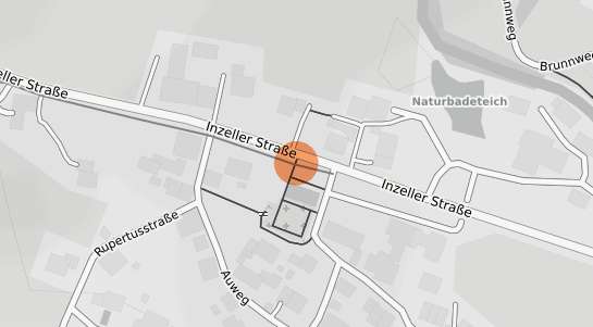 Mietspiegelkarte Siegsdorf Hammer