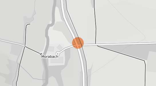Mietspiegelkarte Sielenbach Morabach