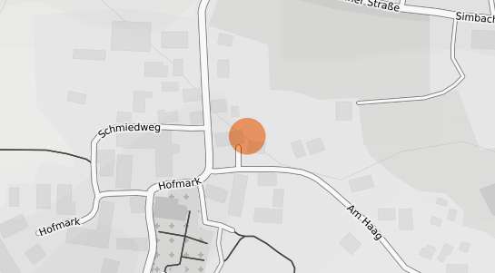 Mietspiegelkarte Simbach Ruhstorf