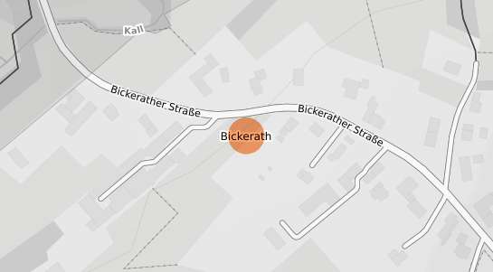 Mietspiegelkarte Simmerath Bickerath