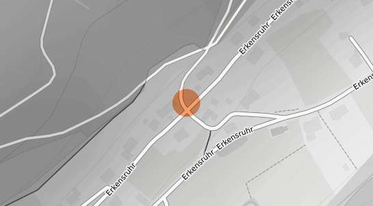 Mietspiegelkarte Simmerath Erkensruhr