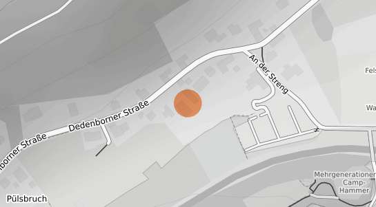 Mietspiegelkarte Simmerath Hammer