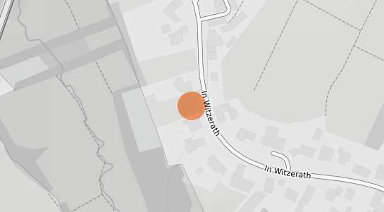 Mietspiegelkarte Simmerath Witzerath