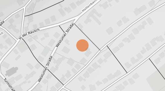 Mietspiegelkarte Sinzig Westum