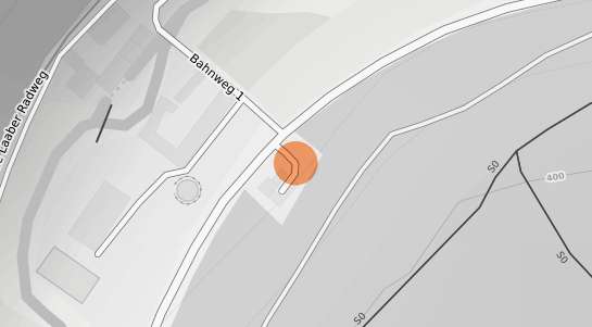 Mietspiegelkarte Sinzing Bruckdorf