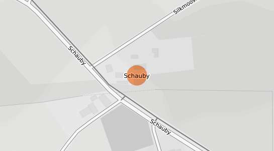 Mietspiegelkarte S&ouml;rup Schauby