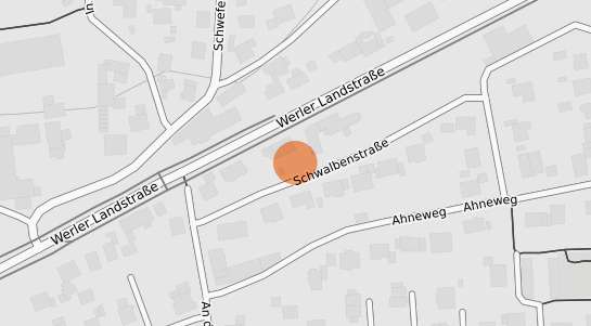 Mietspiegelkarte Soest Ampen