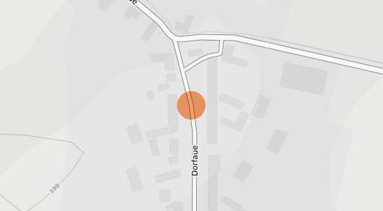 Mietspiegelkarte Sonnewalde Dabern