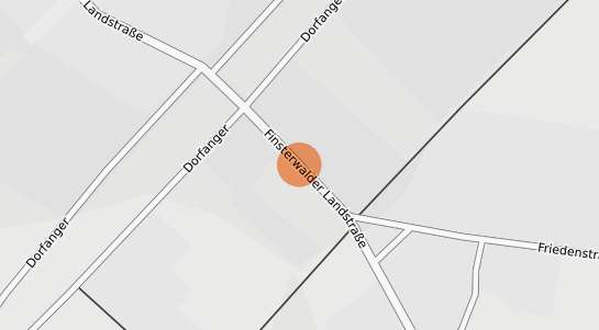 Mietspiegelkarte Sonnewalde Gossmar