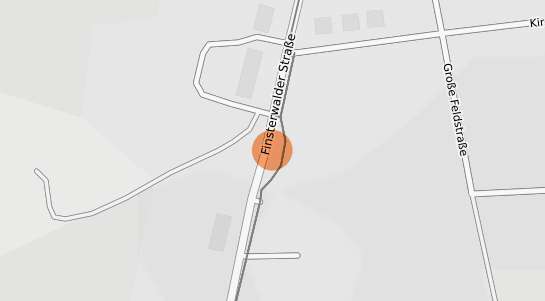 Mietspiegelkarte Sonnewalde Ossak